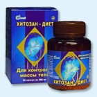 Хитозан-диет капсулы 300 мг, 90 шт - Кослан